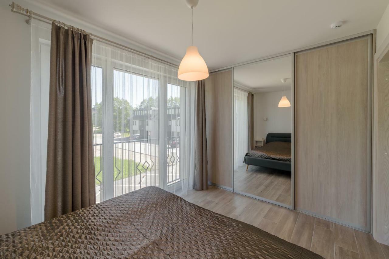 Gerves Apartamentai Palanga Extérieur photo