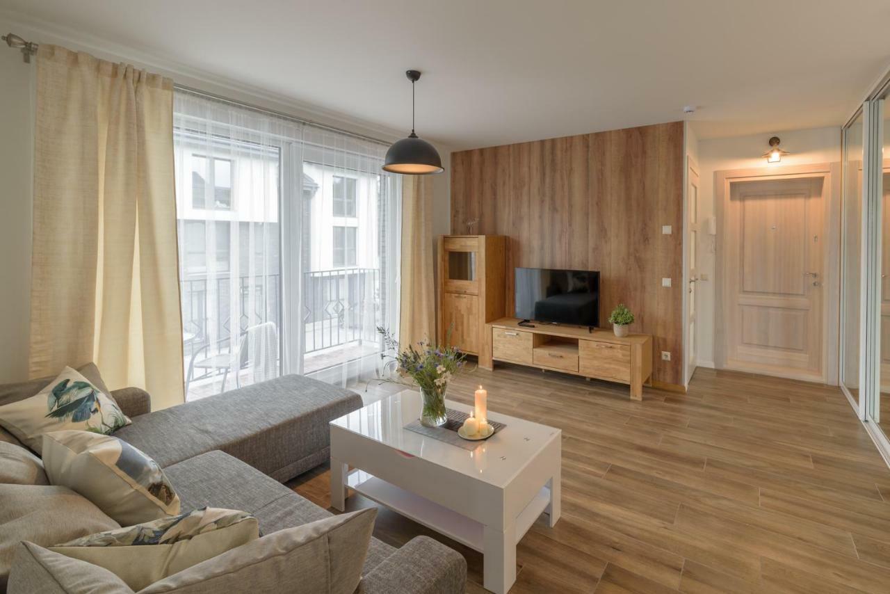 Gerves Apartamentai Palanga Extérieur photo