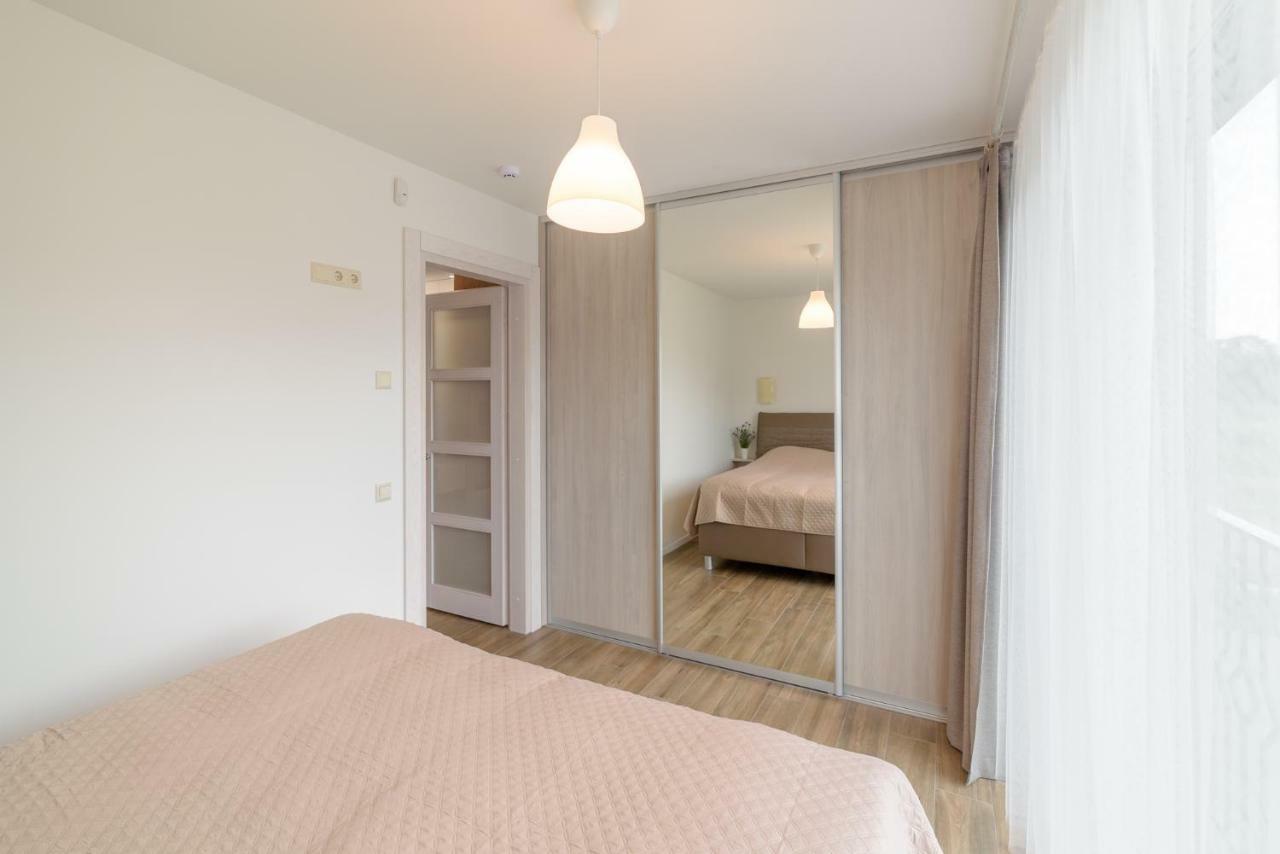 Gerves Apartamentai Palanga Extérieur photo