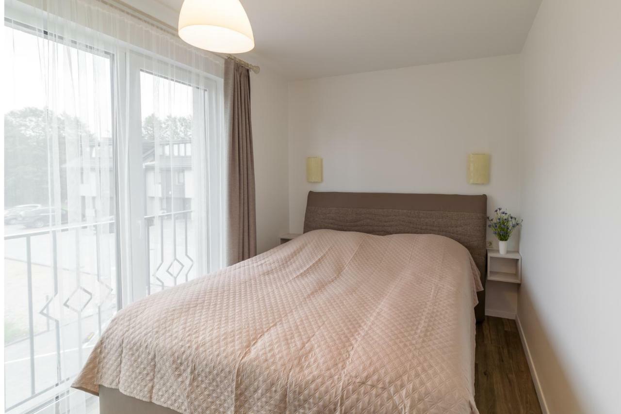 Gerves Apartamentai Palanga Extérieur photo