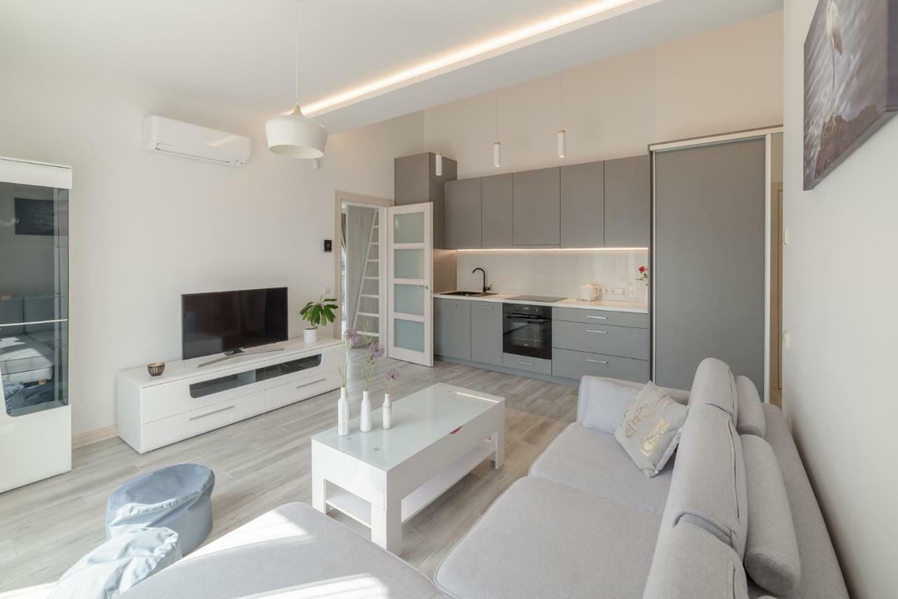 Gerves Apartamentai Palanga Extérieur photo