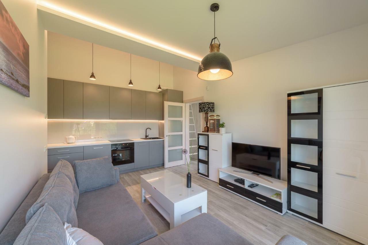Gerves Apartamentai Palanga Extérieur photo