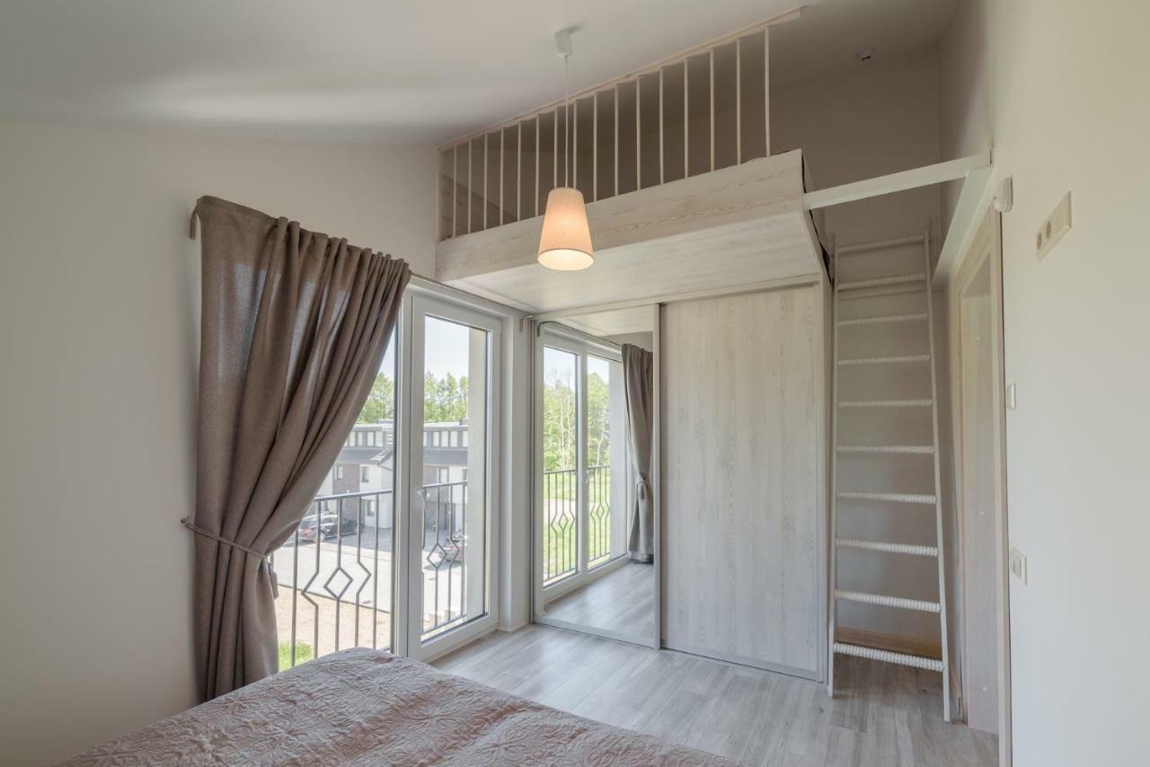 Gerves Apartamentai Palanga Extérieur photo