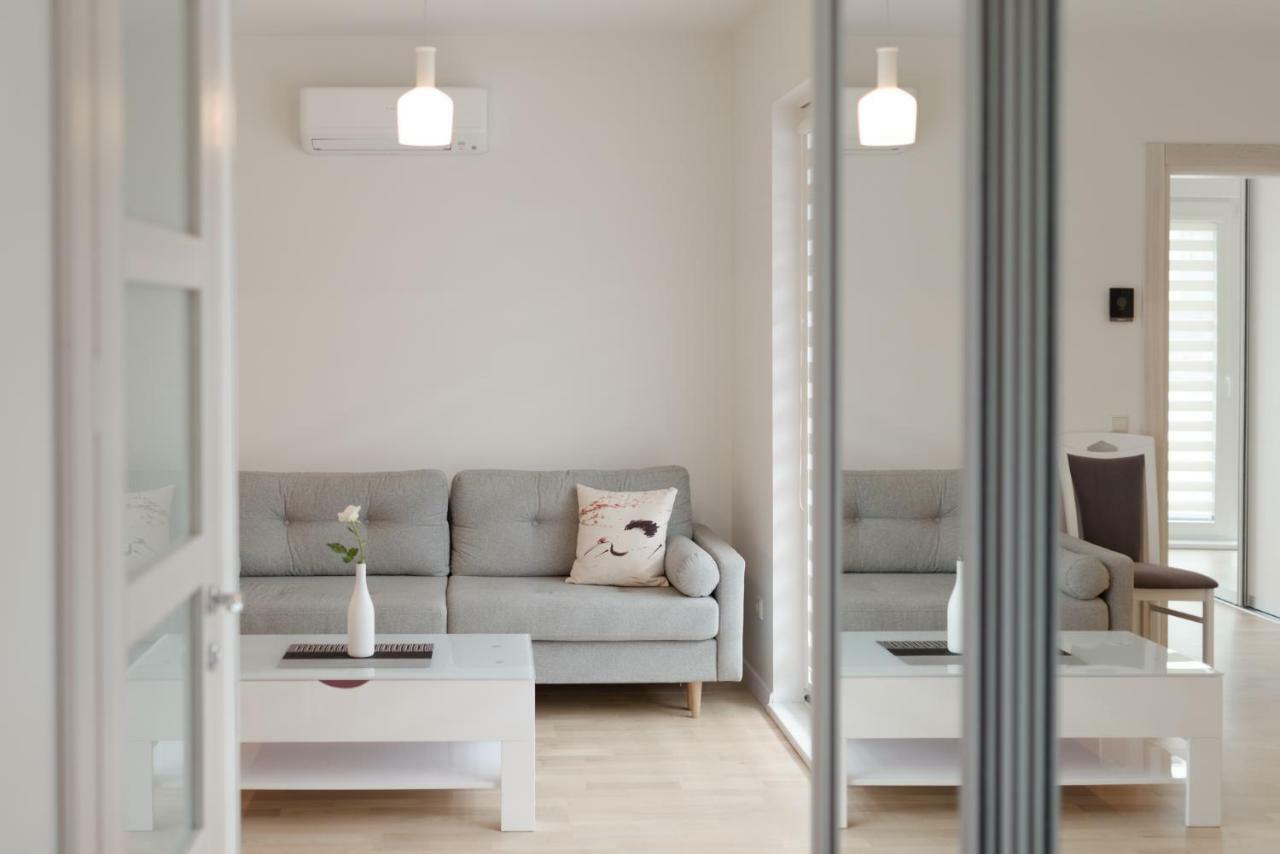 Gerves Apartamentai Palanga Extérieur photo
