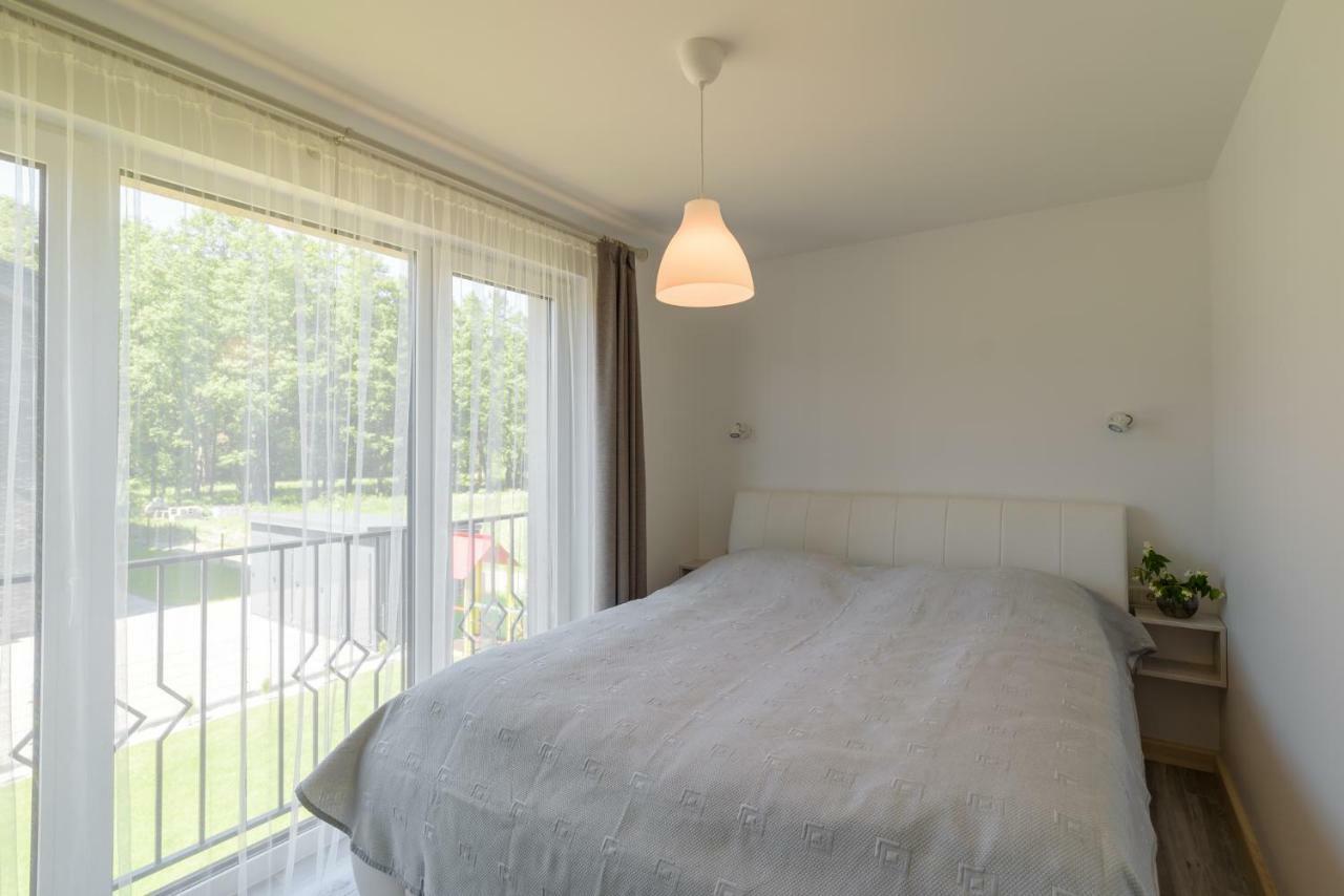 Gerves Apartamentai Palanga Extérieur photo