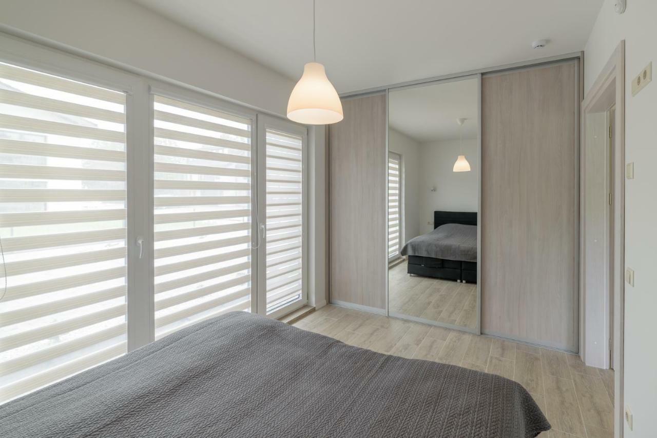 Gerves Apartamentai Palanga Extérieur photo