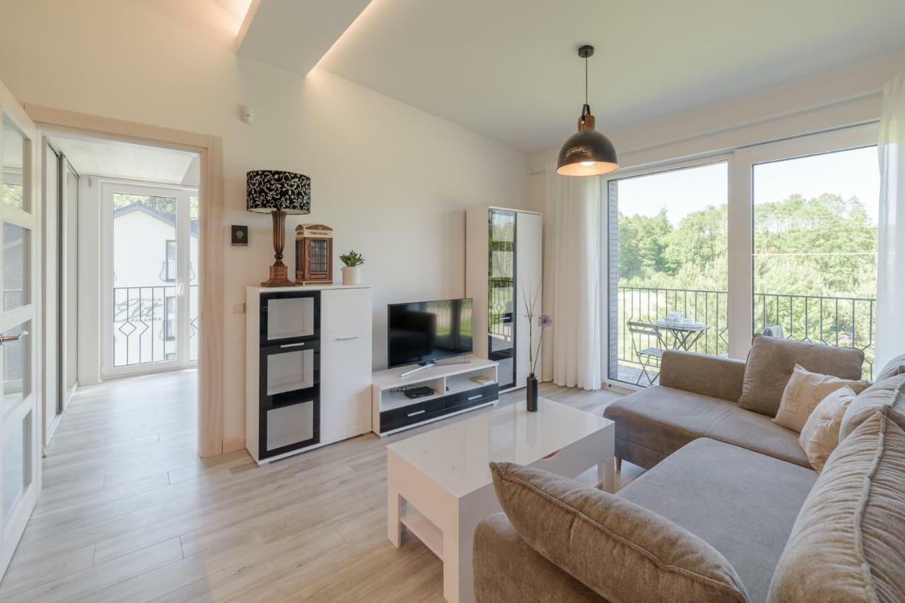 Gerves Apartamentai Palanga Extérieur photo