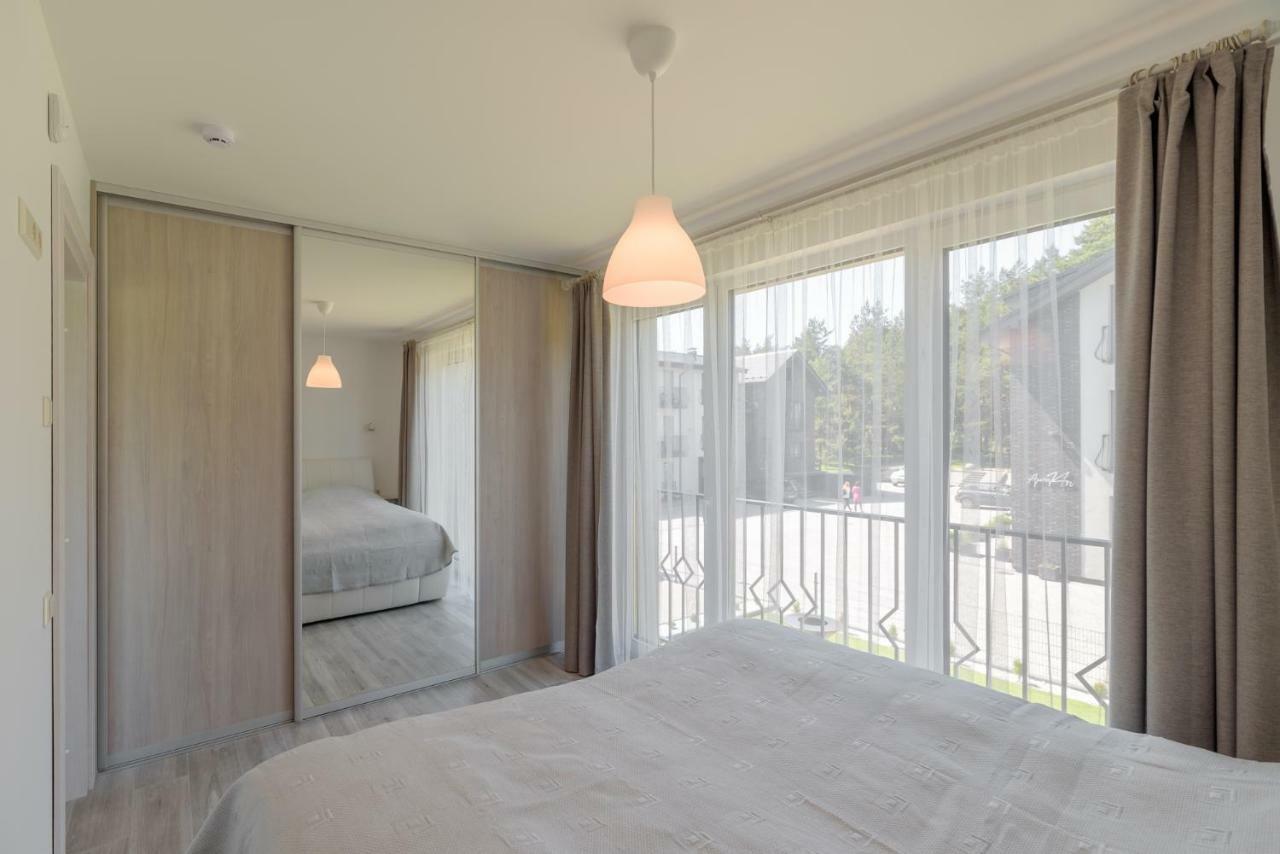 Gerves Apartamentai Palanga Extérieur photo