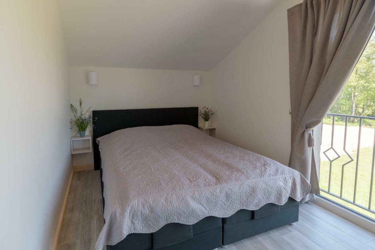 Gerves Apartamentai Palanga Extérieur photo